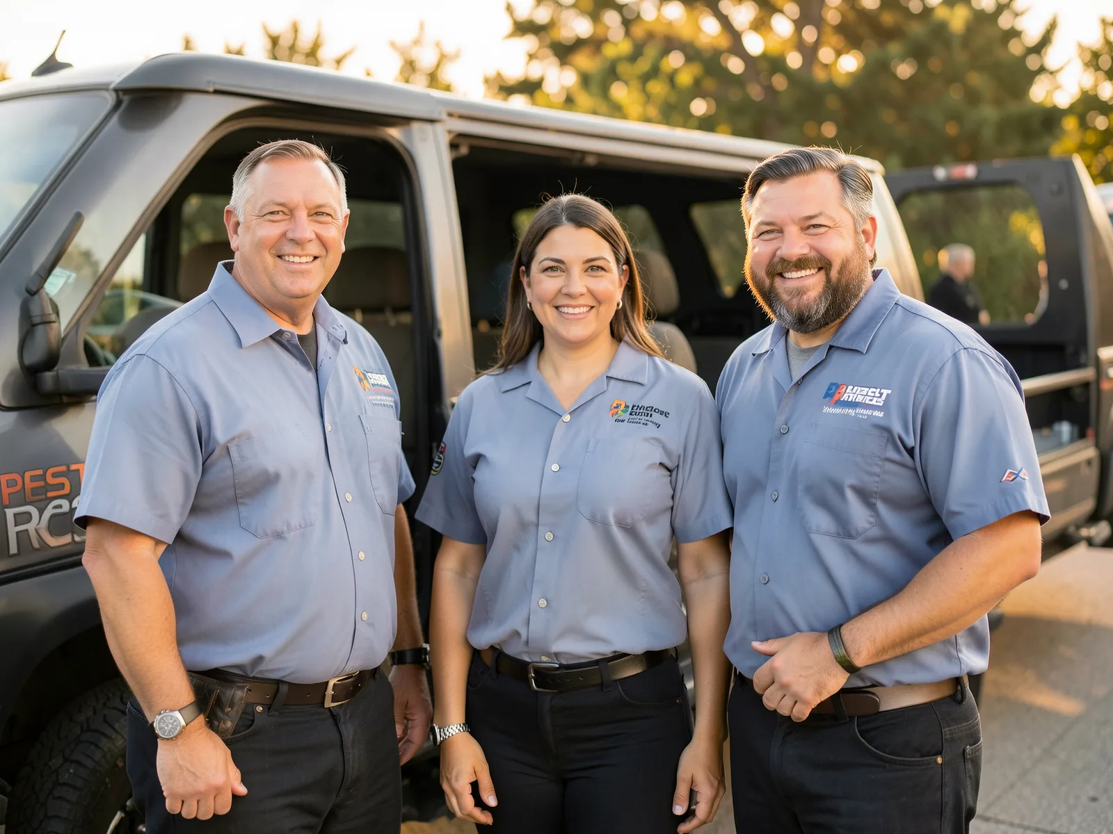 Pest Control company in Texline, TX