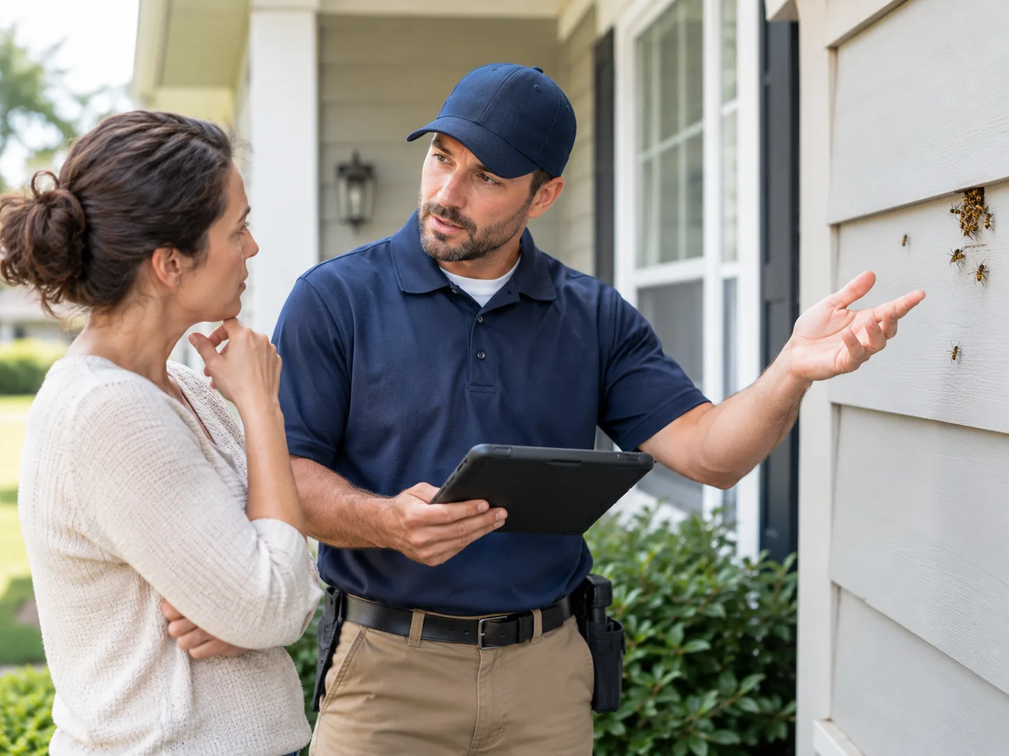 Pest Control Texline, TX FAQs